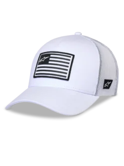 Flag Snapback Mütze