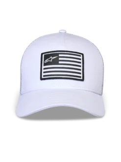 Flag Snapback Mütze