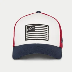Flag Snapback Mütze