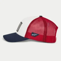 Flag Snapback Mütze