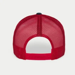 Flag Snapback Mütze