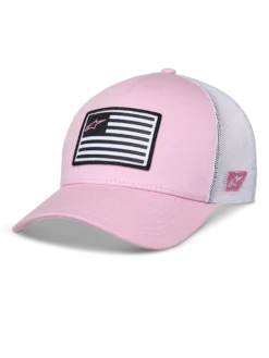Flag Snapback Mütze