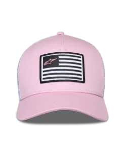 Flag Snapback Mütze