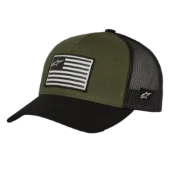 Flag Snapback Mütze