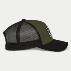 Flag Snapback Mütze