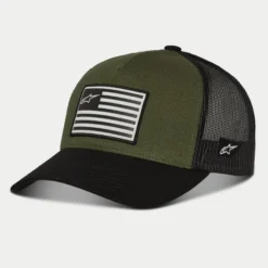 Flag Snapback Mütze