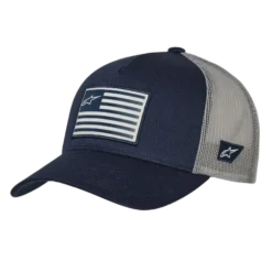 Flag Snapback Mütze