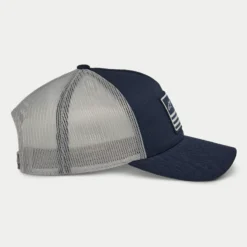 Flag Snapback Mütze