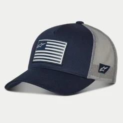 Flag Snapback Mütze