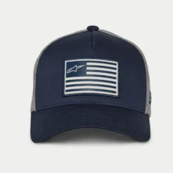 Flag Snapback Mütze