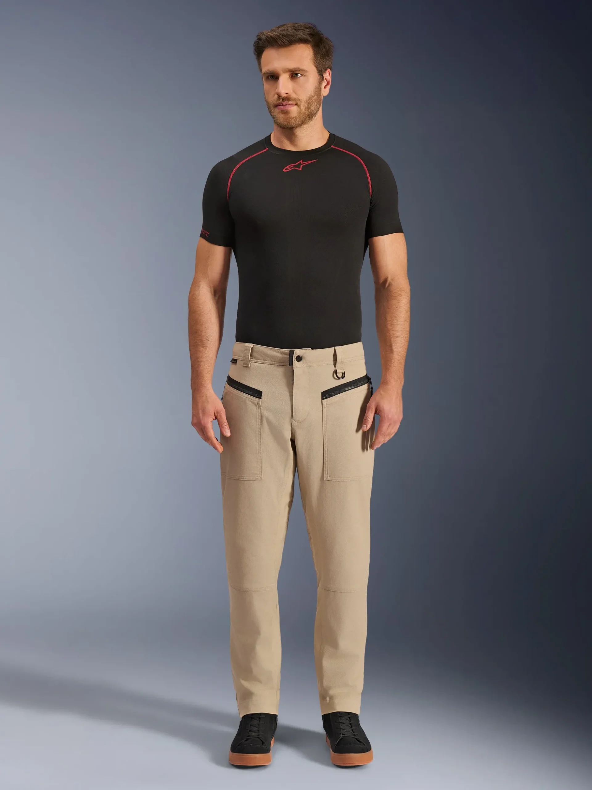 Flex-AST Canvas Hose