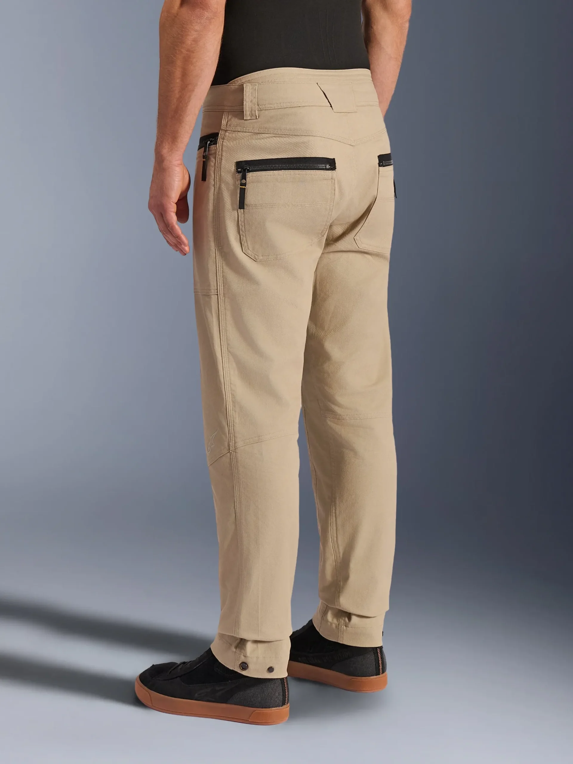 Flex-AST Canvas Hose