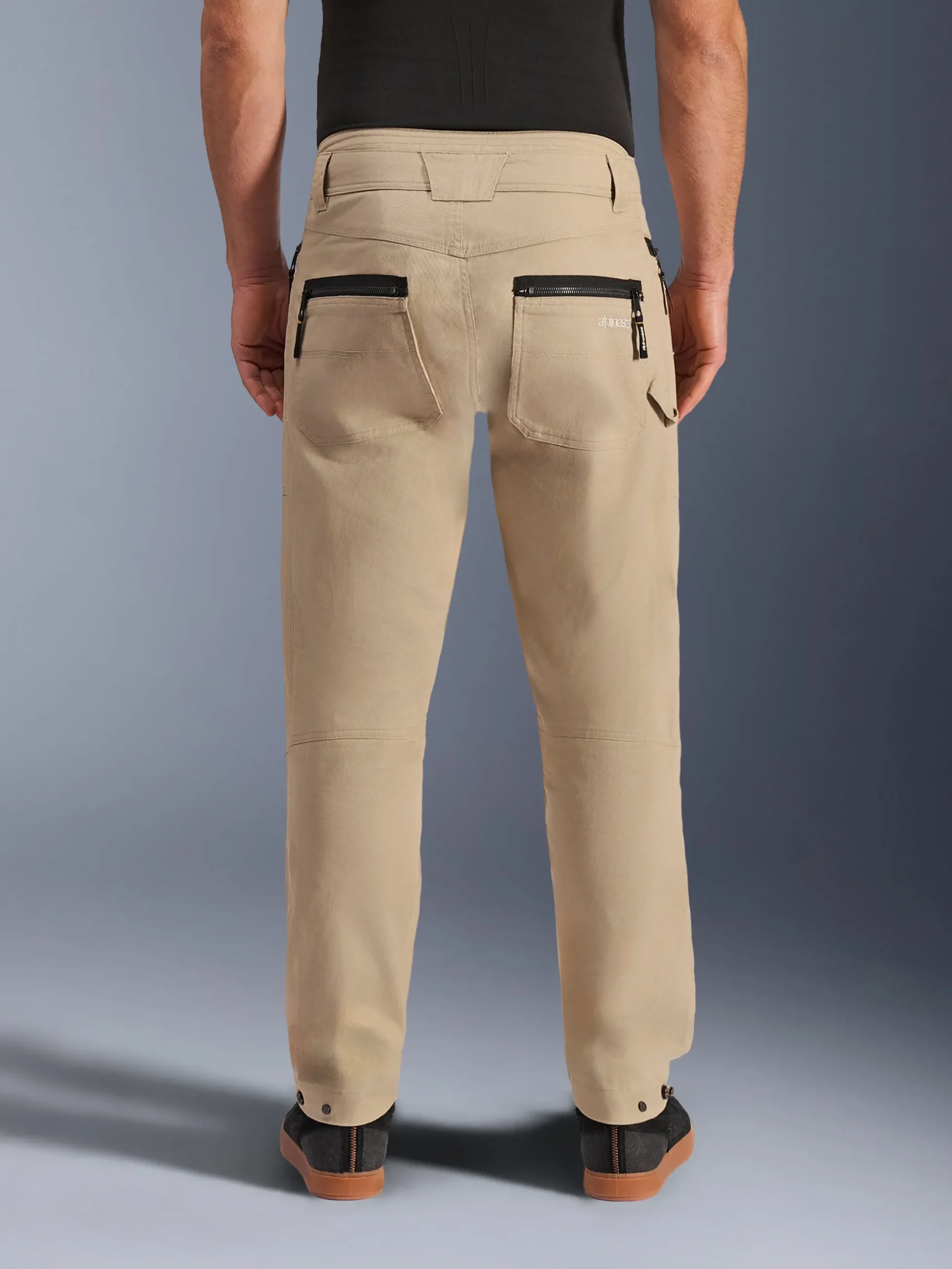 Flex-AST Canvas Hose