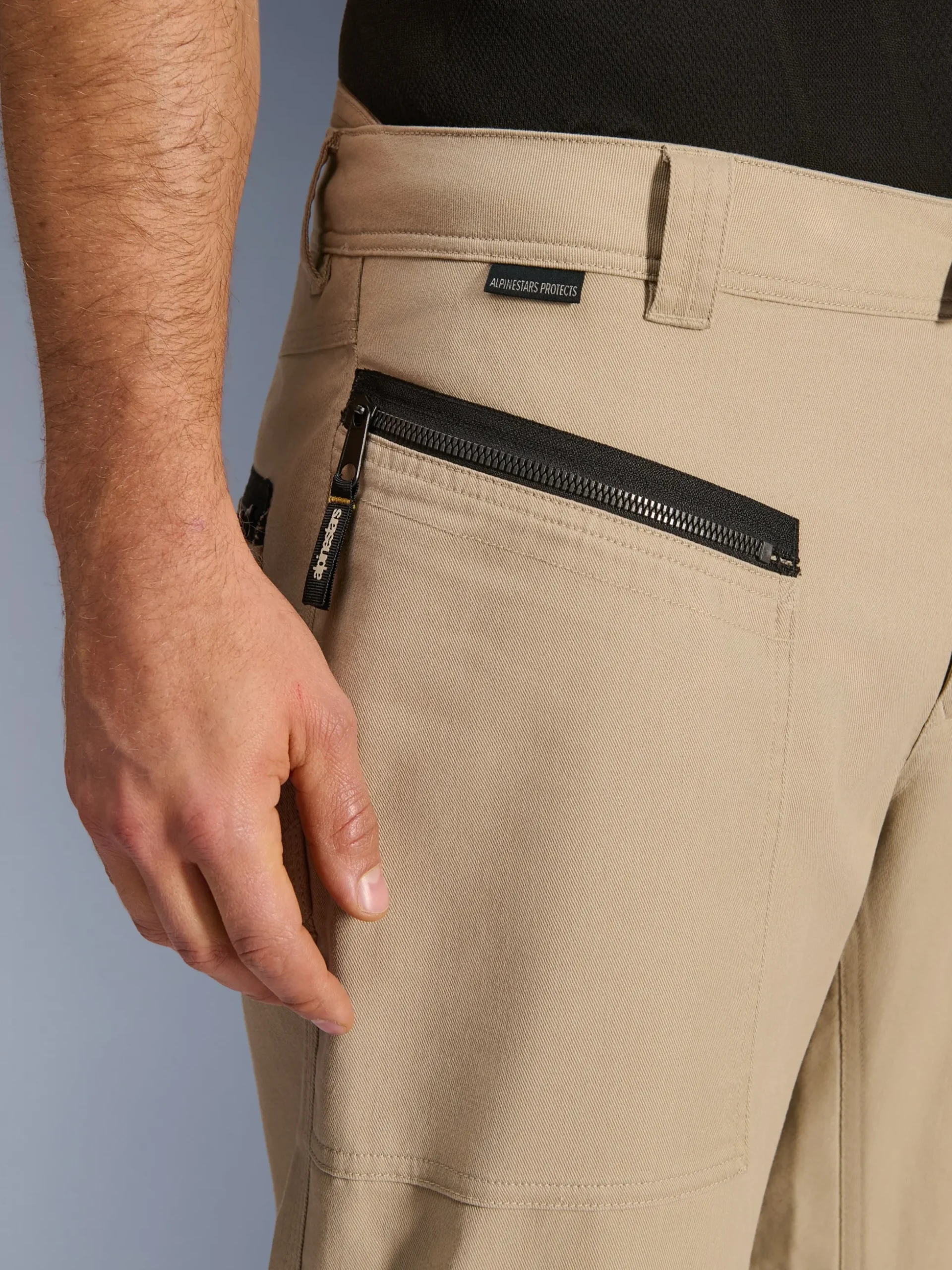 Flex-AST Canvas Hose