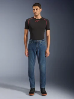 Flex-AST 5 Jeans - Kurz