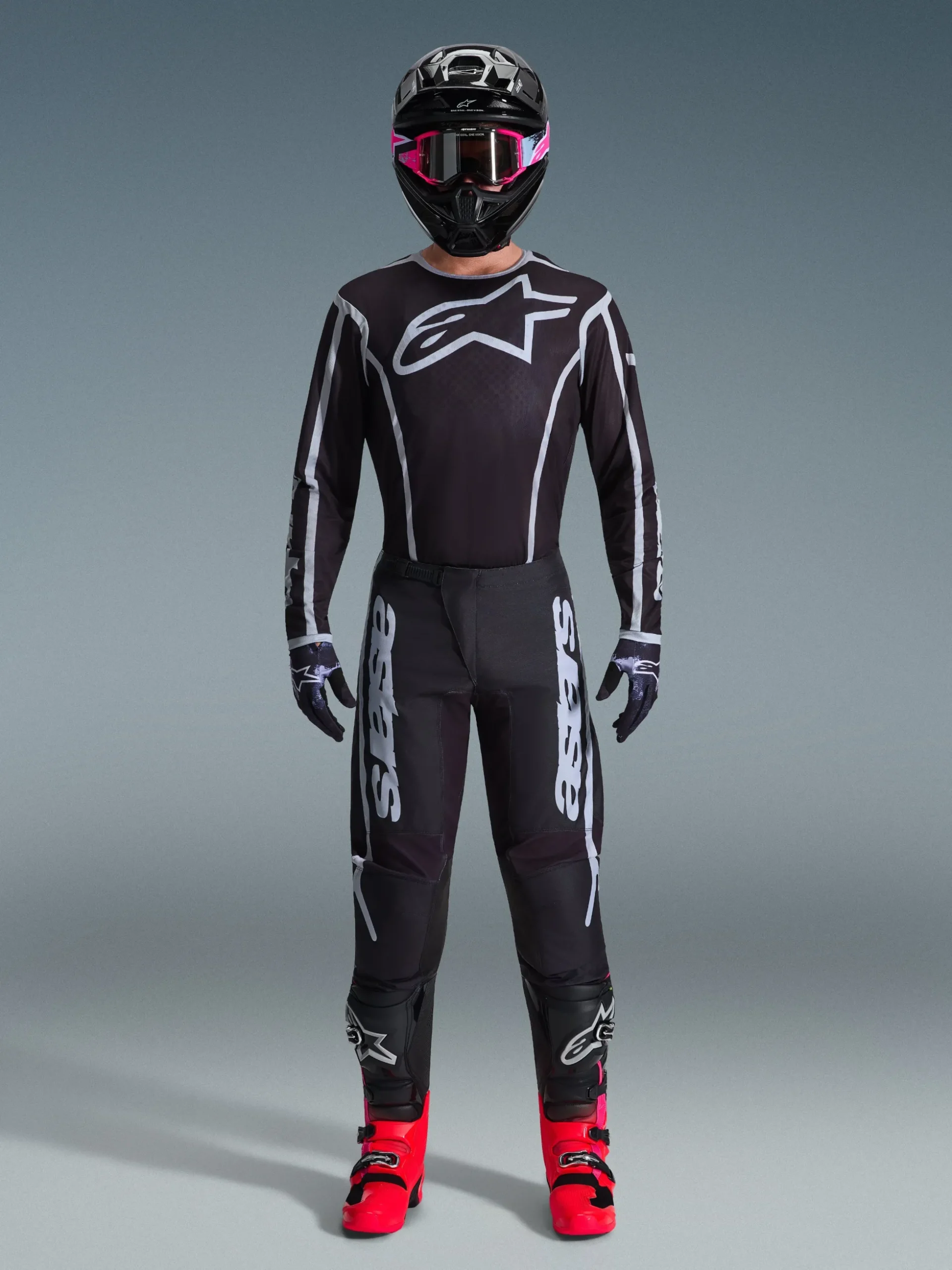 2026 Fluid Apex Bekleidungsset