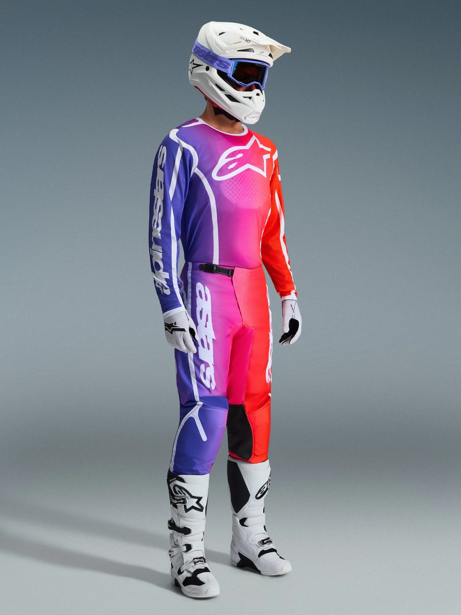 2026 Fluid Apex Bekleidungsset