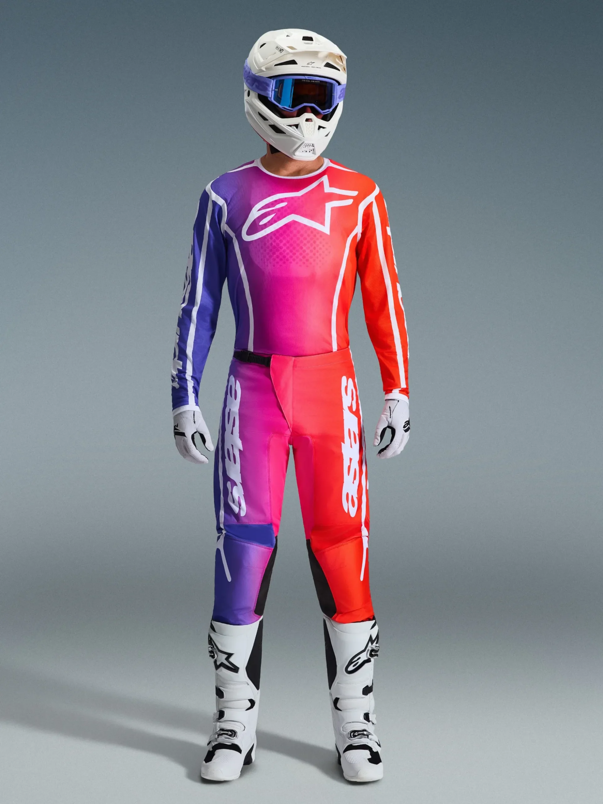 2026 Fluid Apex Bekleidungsset
