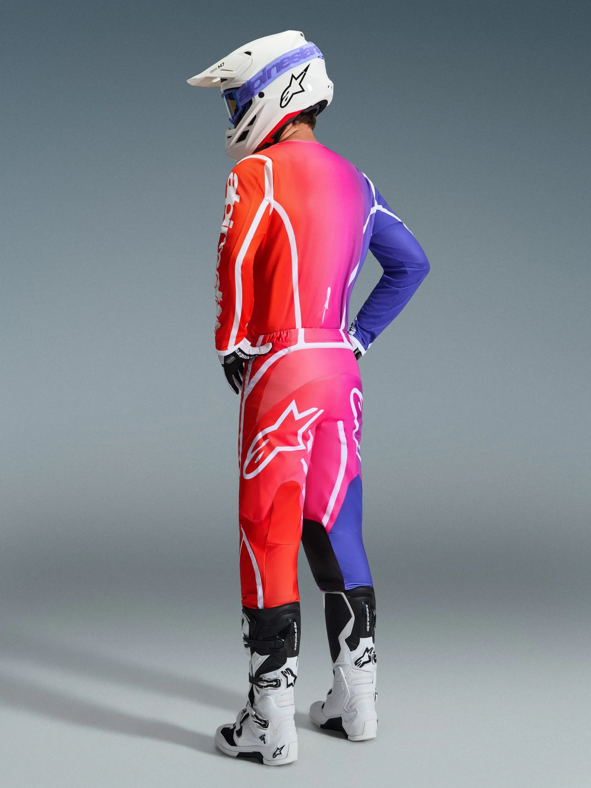 2026 Fluid Apex Bekleidungsset