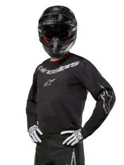2024 Fluid Graphite Trikot
