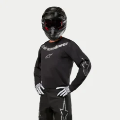 2024 Fluid Graphite Trikot