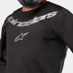 2024 Fluid Graphite Trikot