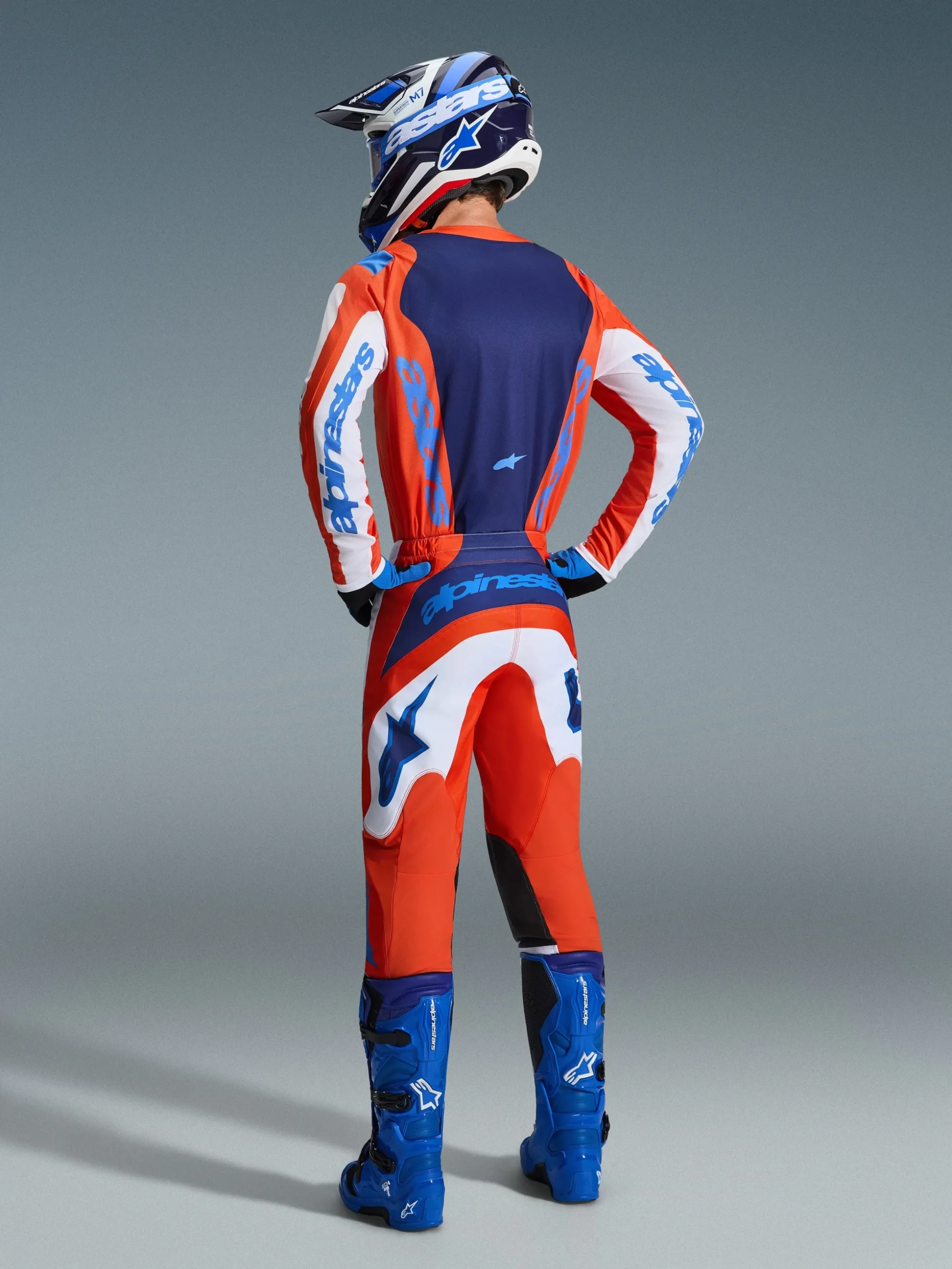2026 Fluid Grid Bekleidungsset