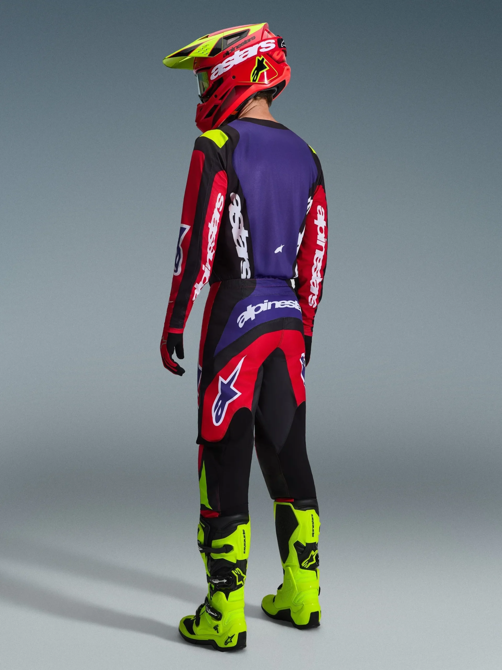 2026 Fluid Grid Bekleidungsset