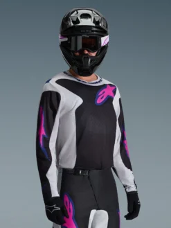 2026 Fluid Grid Trikot