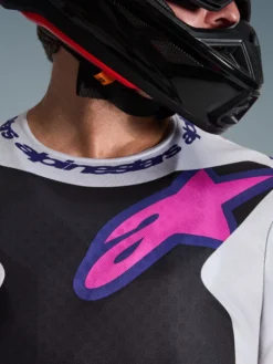 2026 Fluid Grid Trikot