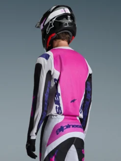 2026 Fluid Grid Trikot