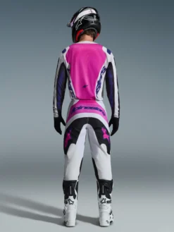2026 Fluid Grid Trikot