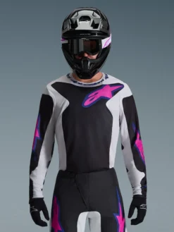 2026 Fluid Grid Trikot