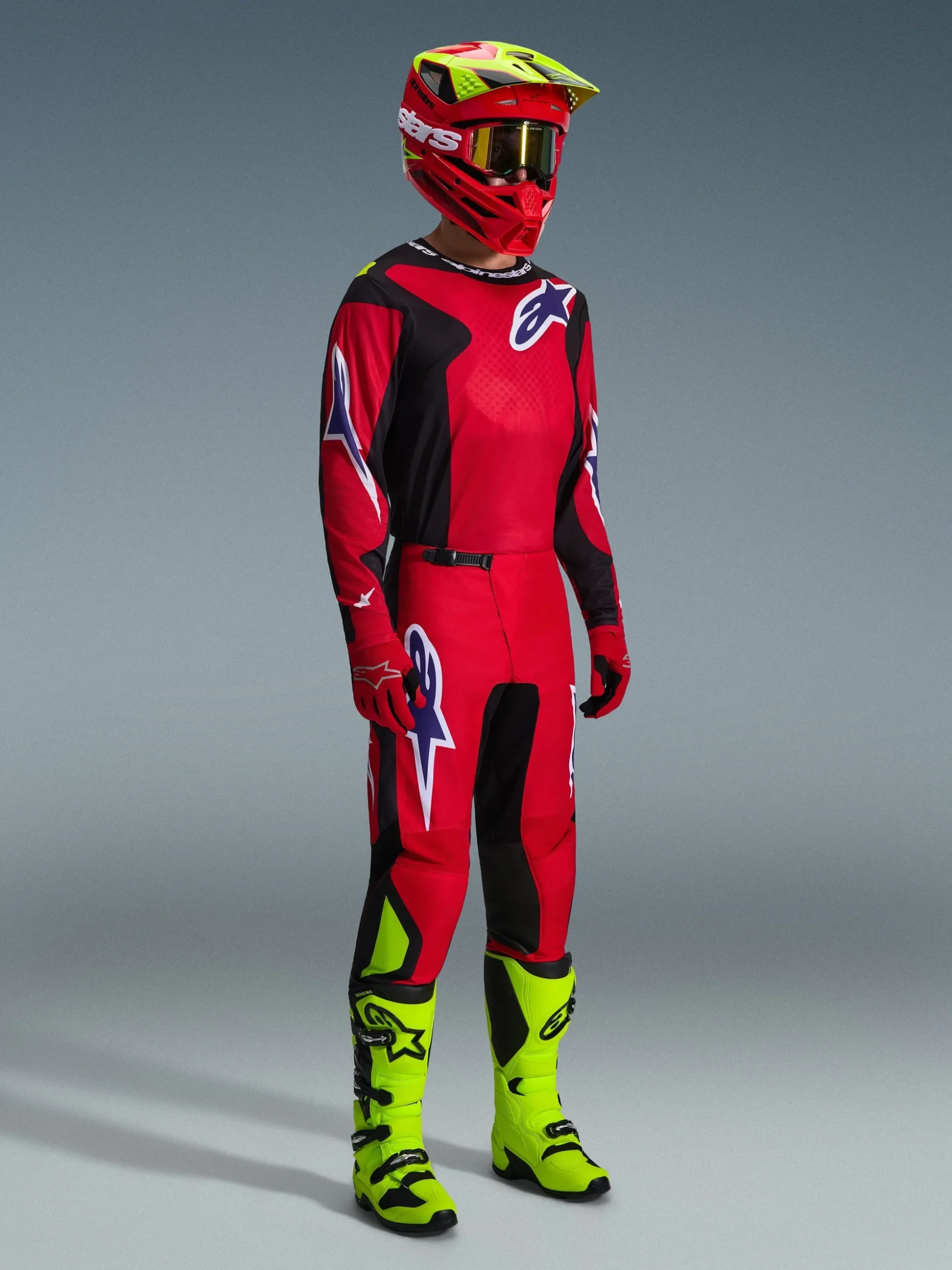 2026 Fluid Grid Trikot