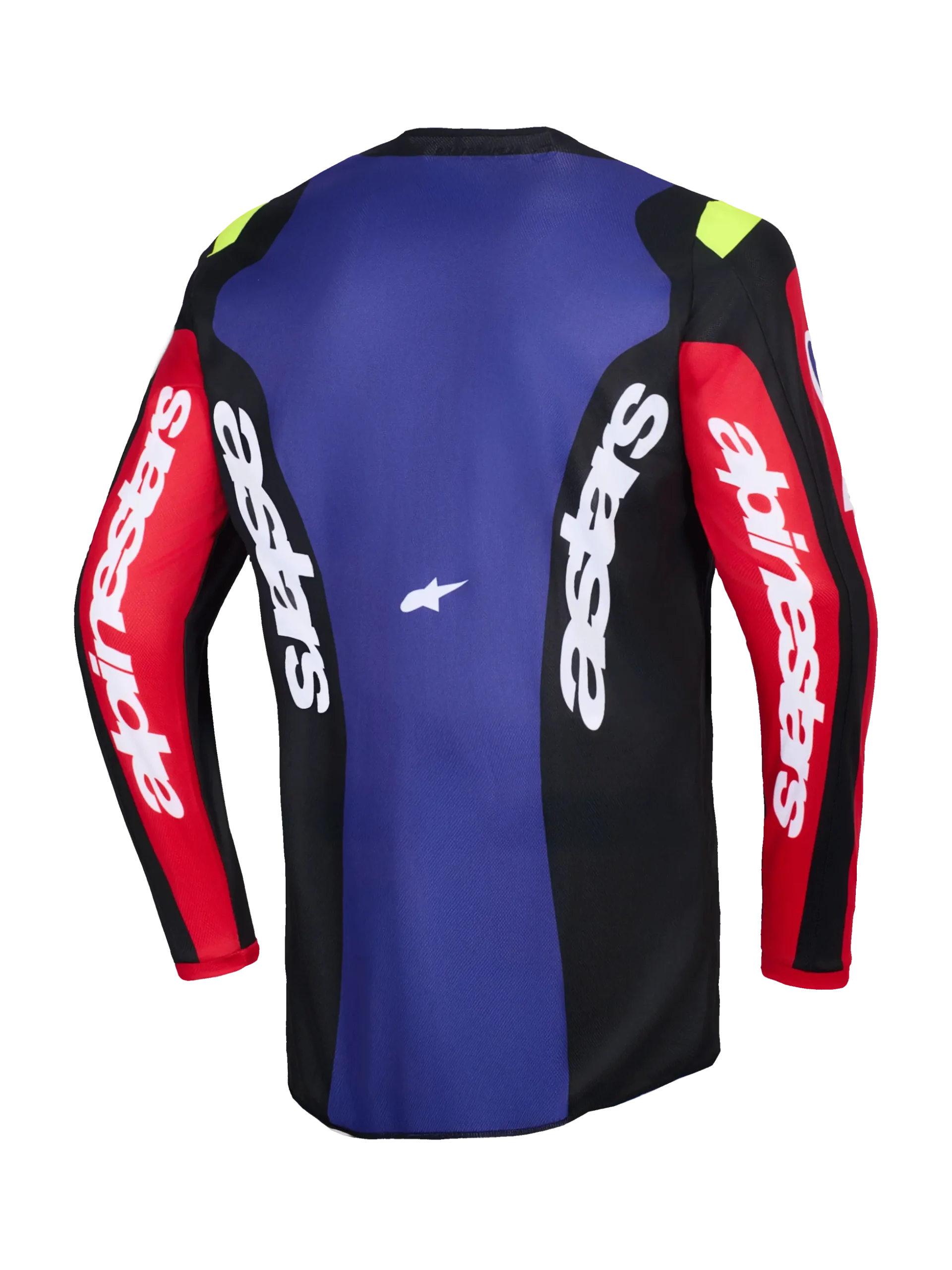 2026 Fluid Grid Trikot