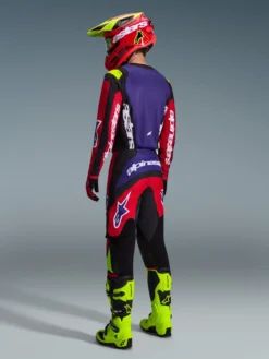 2026 Fluid Grid Trikot