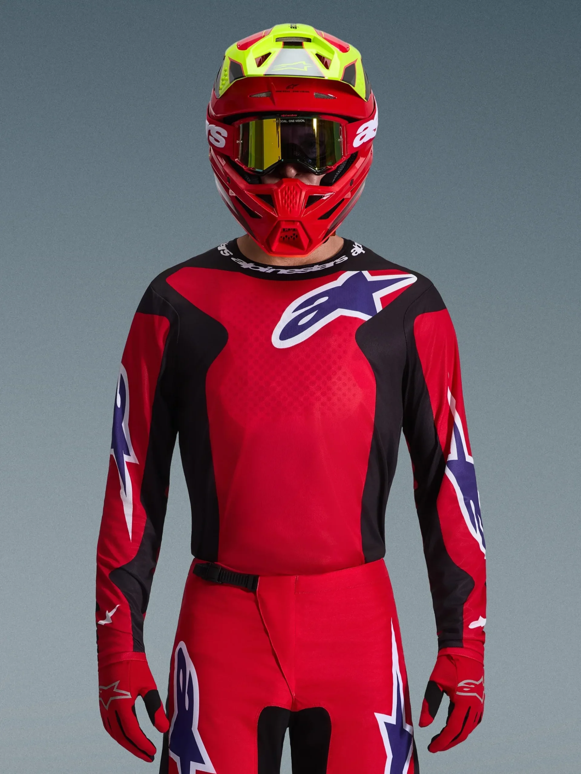 2026 Fluid Grid Trikot
