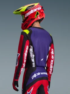 2026 Fluid Grid Trikot