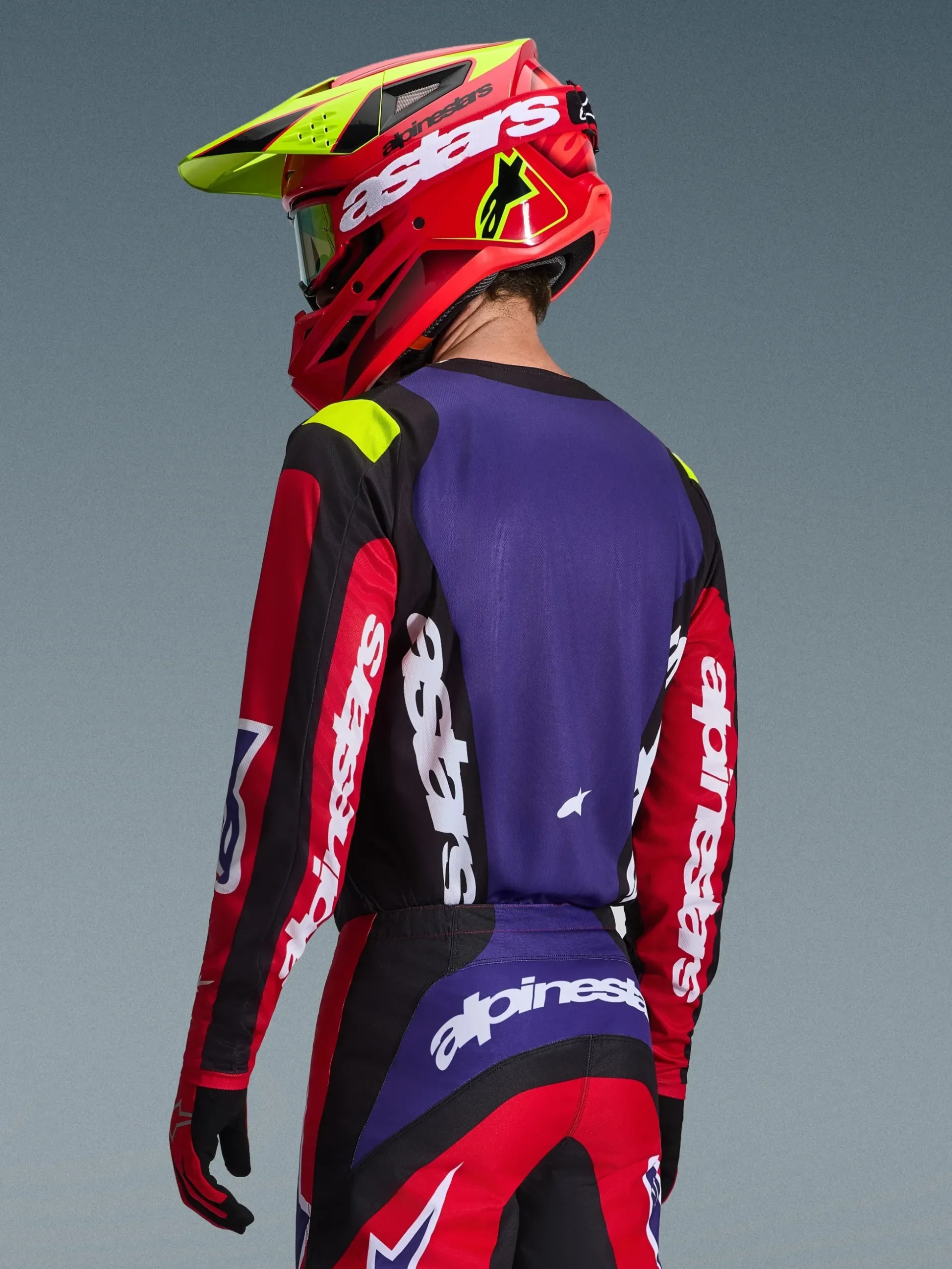 2026 Fluid Grid Trikot