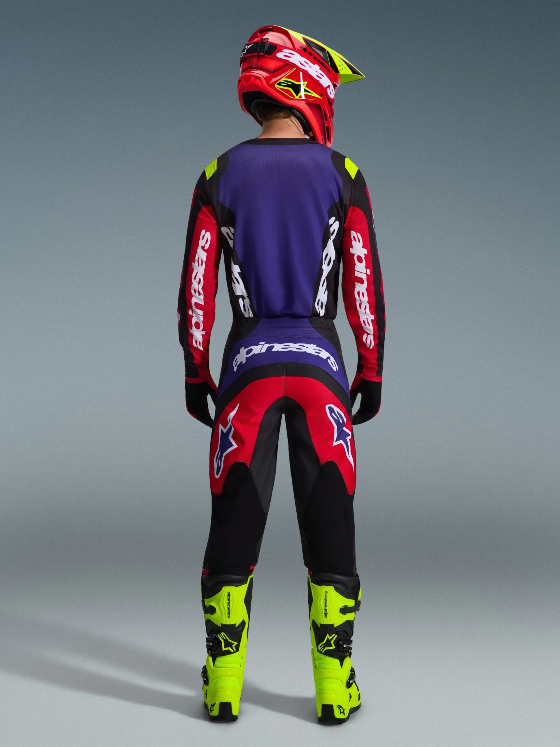 2026 Fluid Grid Trikot
