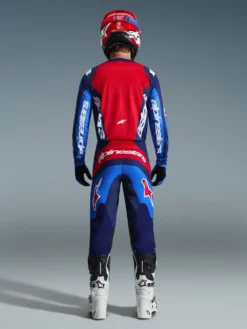 2026 Fluid Grid Trikot
