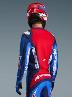 2026 Fluid Grid Trikot