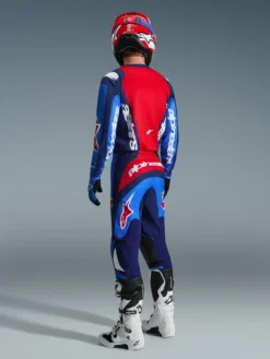 2026 Fluid Grid Trikot