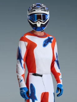 2026 Fluid Grid Trikot