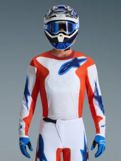 2026 Fluid Grid Trikot