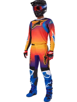 2025 Fluid Wurx Bekleidungsset