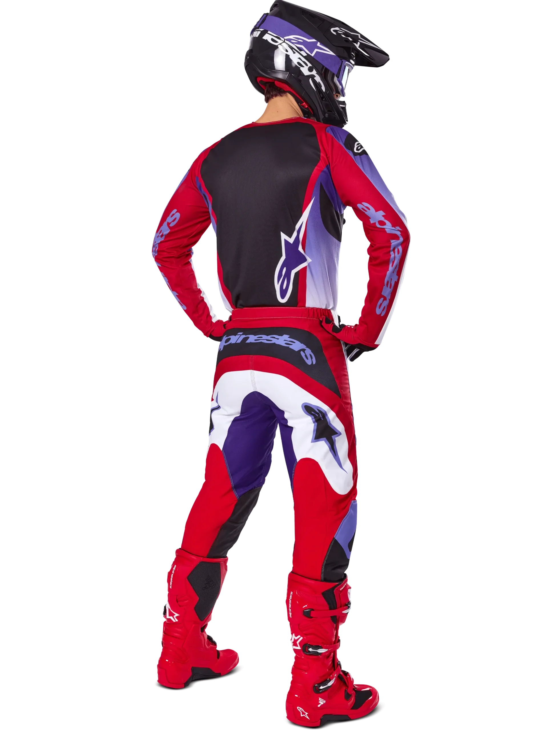 2025 Fluid Wurx Trikot
