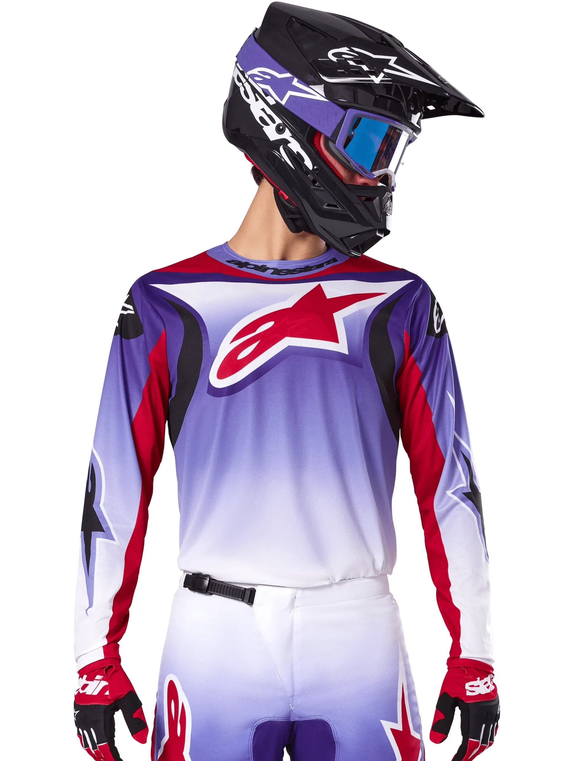 2025 Fluid Wurx Trikot
