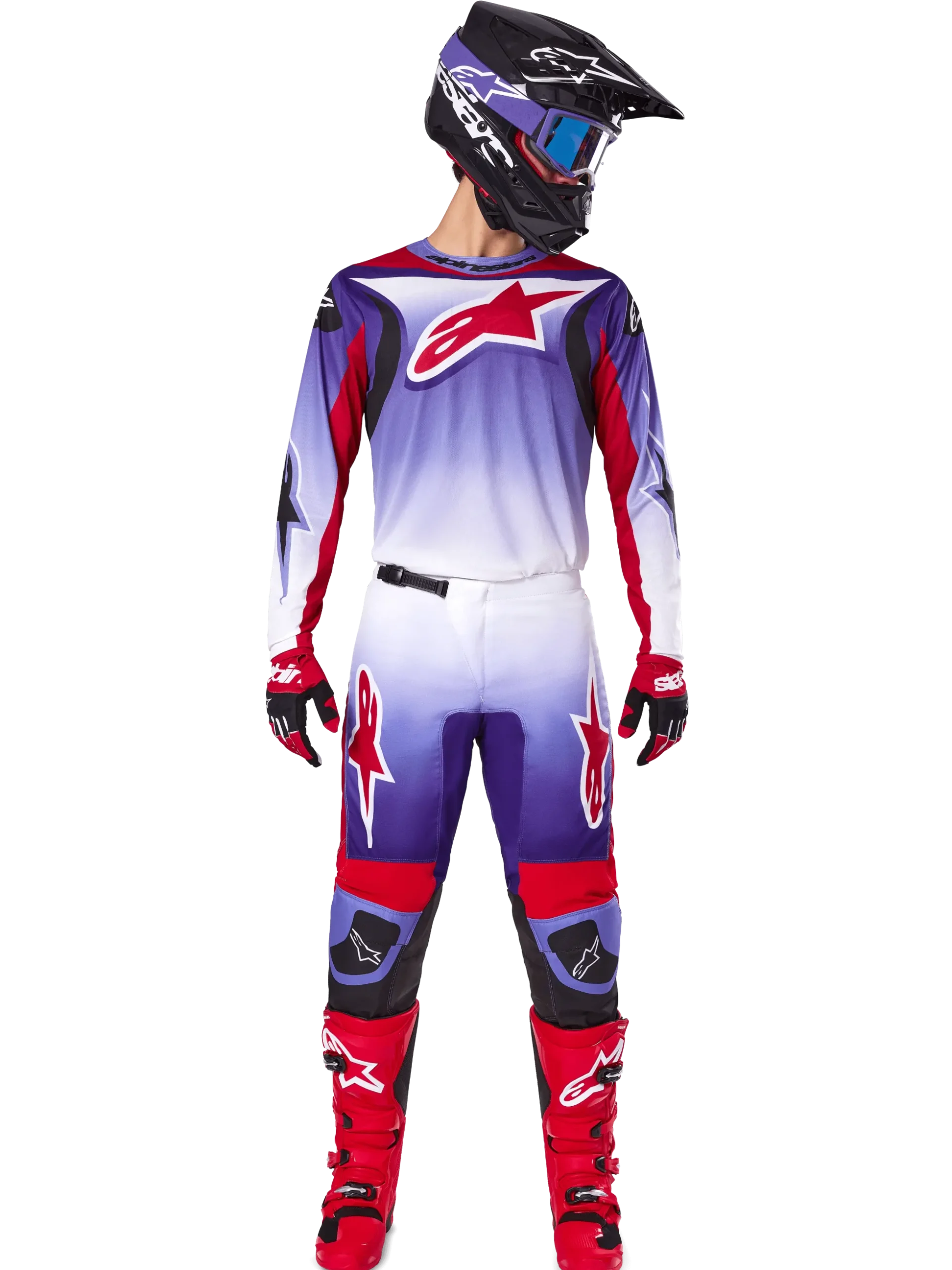 2025 Fluid Wurx Trikot