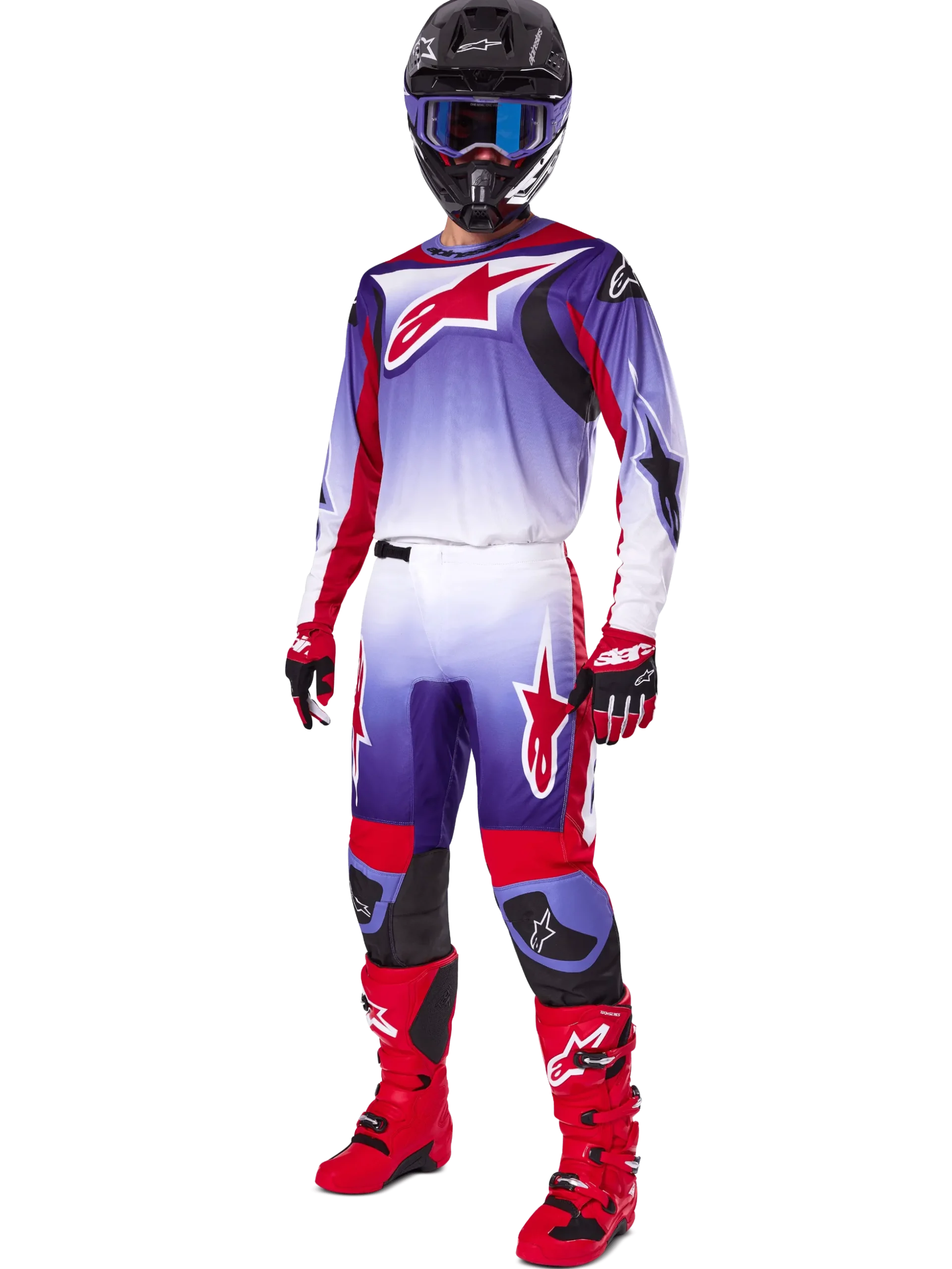 2025 Fluid Wurx Trikot